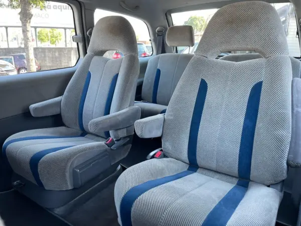 Toyota Previa 2.4 i + GPL Limeted Edition 12