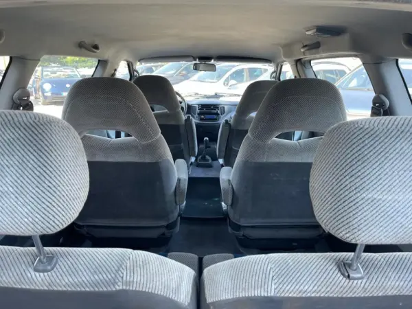 Toyota Previa 2.4 i + GPL Limeted Edition 13