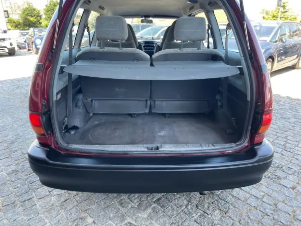 Toyota Previa 2.4 i + GPL Limeted Edition 15