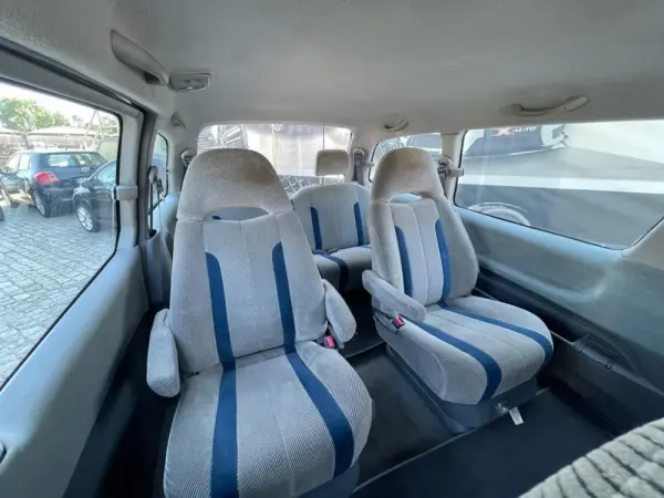 Toyota Previa 2.4 i + GPL Limeted Edition 20