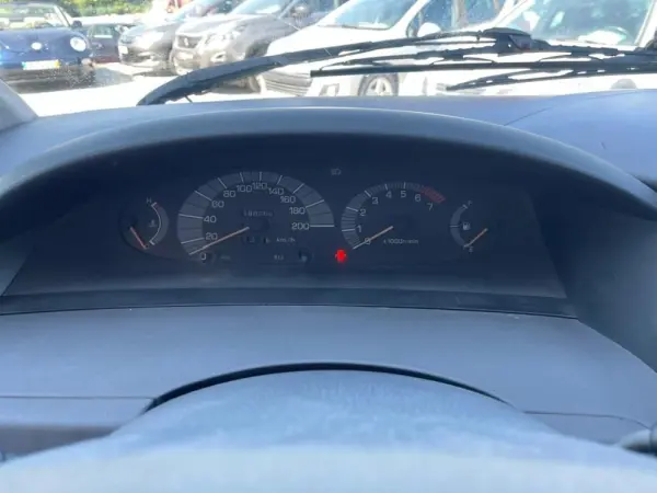 Toyota Previa 2.4 i + GPL Limeted Edition 26