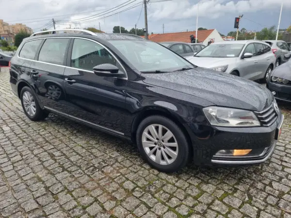 Volkswagen Passat Variant 1.6 TDi BlueMotion 2