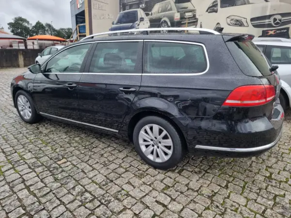 Volkswagen Passat Variant 1.6 TDi BlueMotion 4