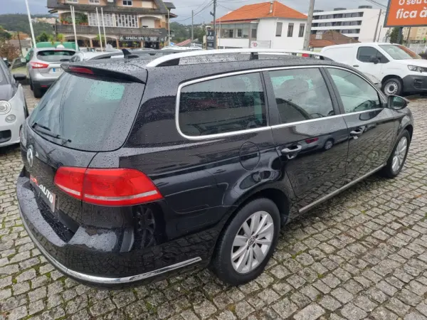Volkswagen Passat Variant 1.6 TDi BlueMotion 5