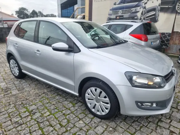 Volkswagen Polo 1.2 TDi Confortline 2