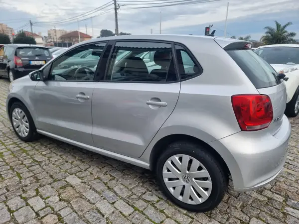 Volkswagen Polo 1.2 TDi Confortline 3