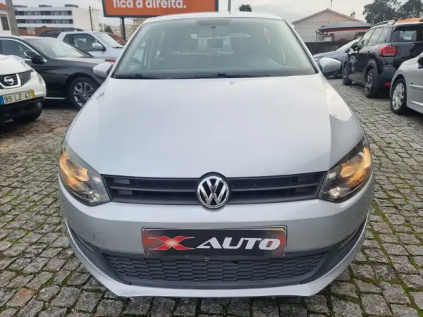 Volkswagen Polo 1.2 TDi Confortline 5