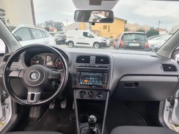 Volkswagen Polo 1.2 TDi Confortline 7