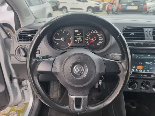 Volkswagen Polo 1.2 TDi Confortline 10