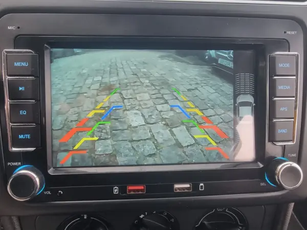 Volkswagen Polo 1.2 TDi Confortline 13