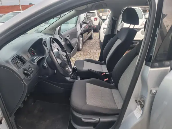 Volkswagen Polo 1.2 TDi Confortline 16