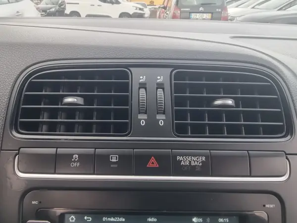 Volkswagen Polo 1.2 TDi Confortline 19