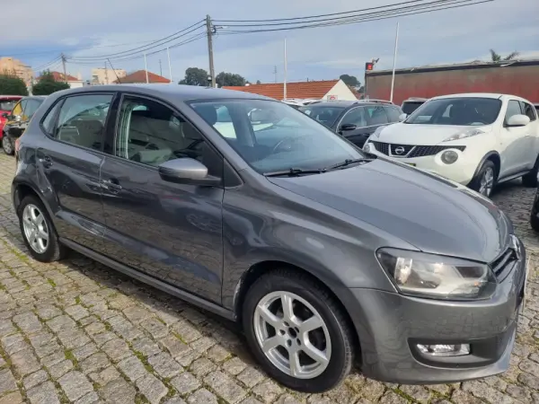 Volkswagen Polo 1.2 TDi Confortline 5