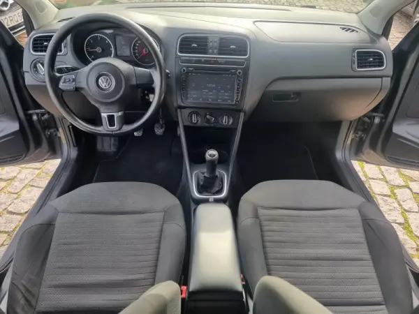 Volkswagen Polo 1.2 TDi Confortline 14