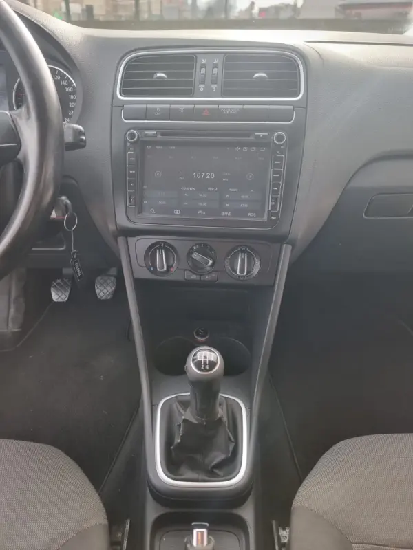 Volkswagen Polo 1.2 TDi Confortline 19