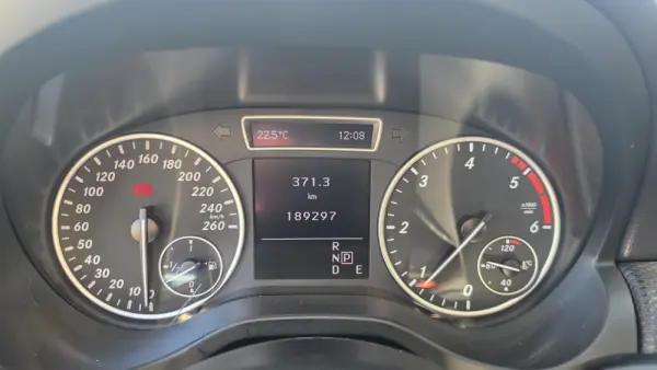 Mercedes-Benz A 180 CDi BlueEfficiency Aut. 8