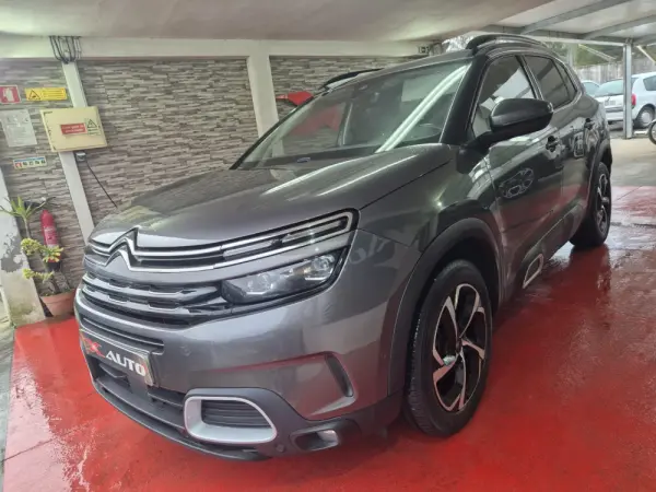 Citroen C5 Aircross 1.5 BlueHDi C-Series 1