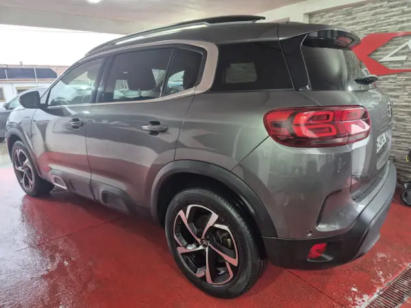 Citroen C5 Aircross 1.5 BlueHDi C-Series 4