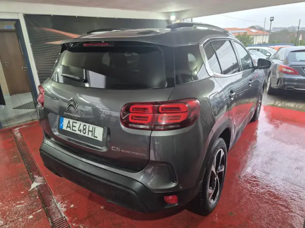 Citroen C5 Aircross 1.5 BlueHDi C-Series 5