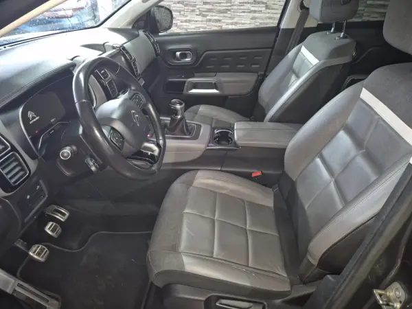Citroen C5 Aircross 1.5 BlueHDi C-Series 8