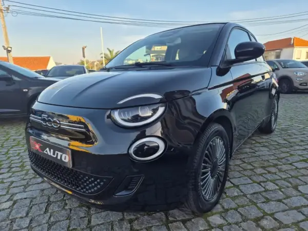 Fiat 500e C Passion 1
