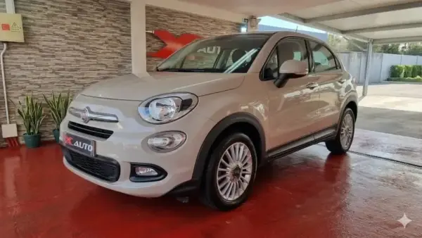 Fiat 500X 1.3 MJ Lounge S&S 1