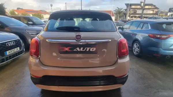 Fiat 500X 1.3 MJ Lounge S&S 7