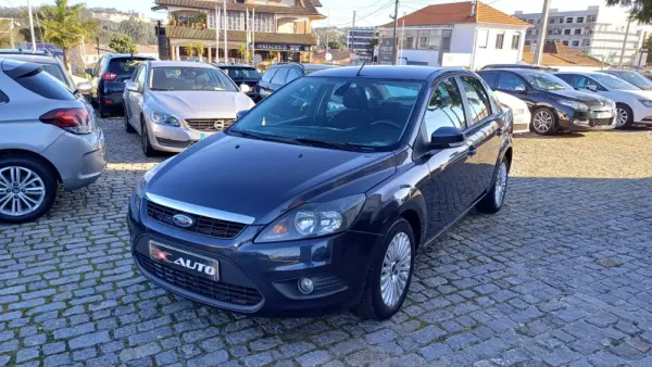 Ford Focus 1.6 TDCi Trend 1