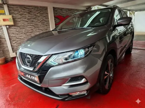 Nissan Qashqai 1.2 DIG-T Tekna Premium 4