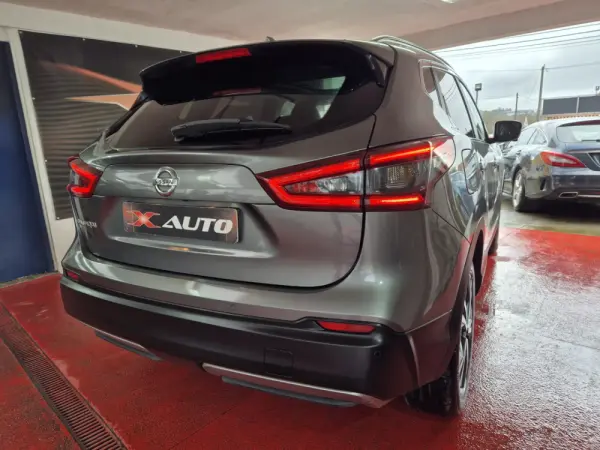 Nissan Qashqai 1.2 DIG-T Tekna Premium 5