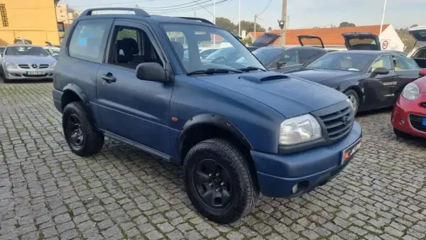 Suzuki Grand Vitara Outro 2