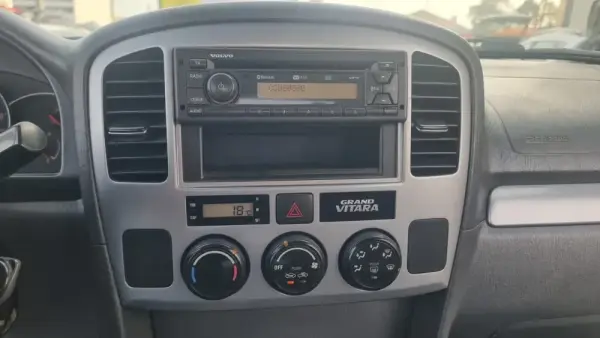 Suzuki Grand Vitara Outro 14