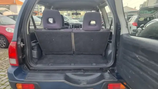 Suzuki Grand Vitara Outro 19