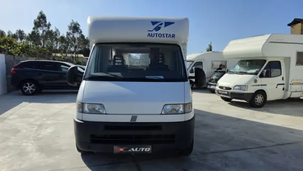 Fiat Ducato JTD 5