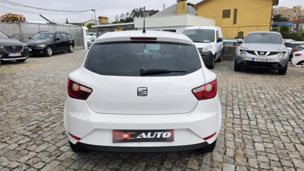 SEAT Ibiza 1.2 TDI Reference 11