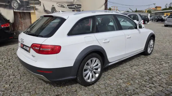 Audi A4 Allroad 2.0 TDI quattro 3