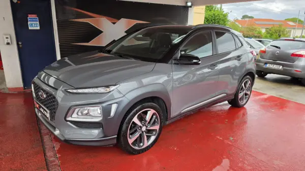 Hyundai Kauai 1.6 CRDi Premium 1