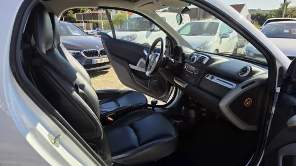 Smart ForTwo Coupé 0.8 cdi Passion 54 8