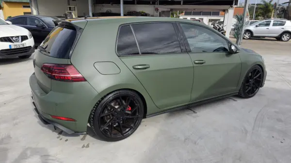 Volkswagen Golf 2.0 TSi GTi DSG Performance 4