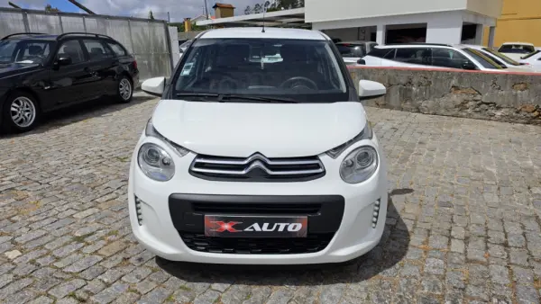 Citroen C1 1.0 VTi Feel 2