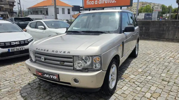 Land Rover Range Rover Vogue 3