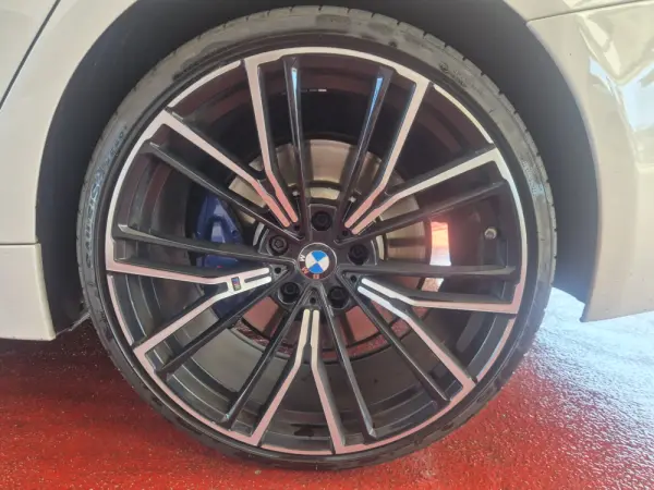 BMW 420 Gran Coupé PACK AMG 15