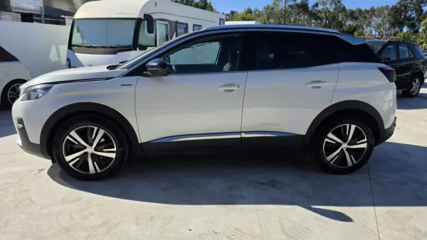 Peugeot 3008 1.6 BlueHDi GT Line EAT6 7