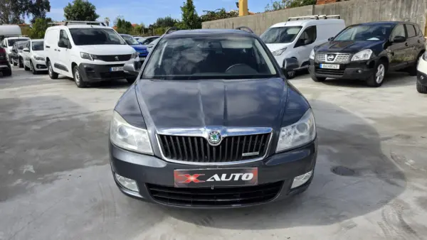 Skoda Octavia Break 1.6 TDi Greenline 3