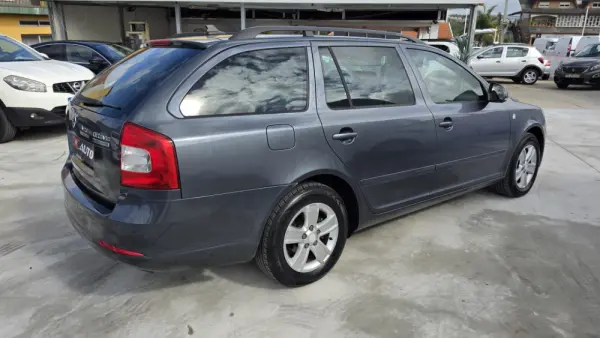 Skoda Octavia Break 1.6 TDi Greenline 5