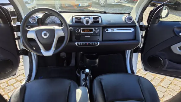 Smart ForTwo Coupé 0.8 cdi Passion 54 6