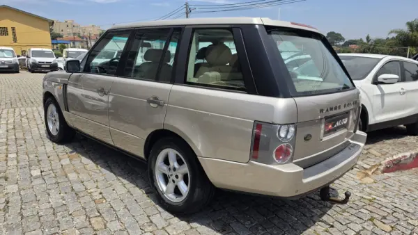 Land Rover Range Rover Vogue 2
