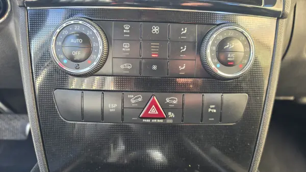 Mercedes-Benz ML 320 CDi 16