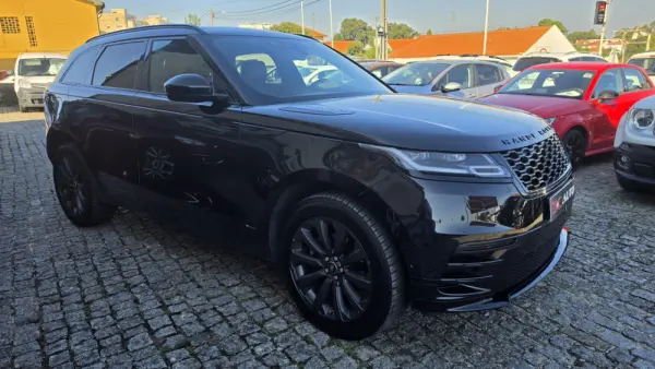 Land Rover Range Rover Velar 2.0 D R-Dynamic SE 5