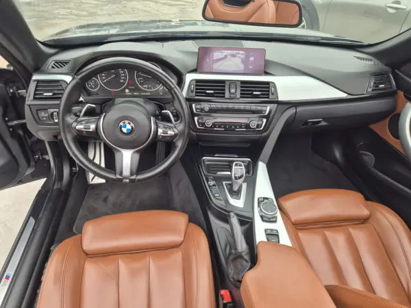 BMW 420 d Pack M Auto 2